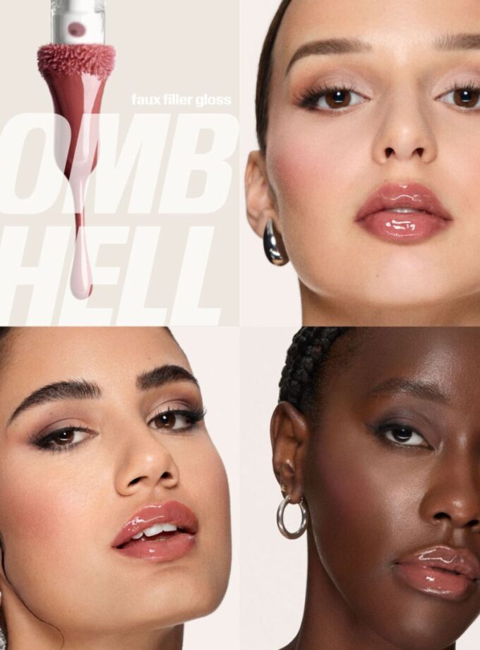 Huda Beauty Juicy Bombshell Lip Duo