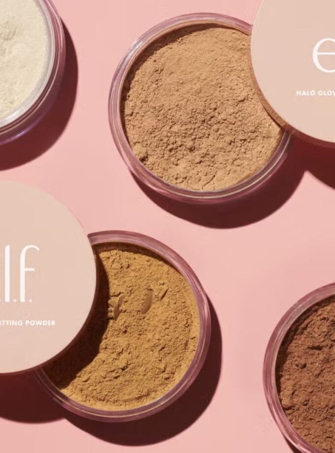 e.l.f. Cosmetics – Halo Glow Setting Powder