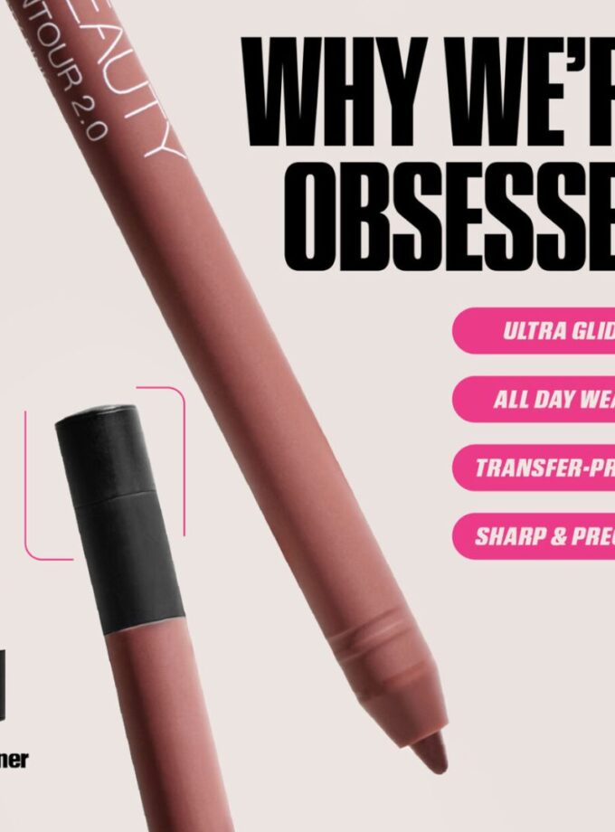 Huda Beauty Juicy Bombshell Lip Duo