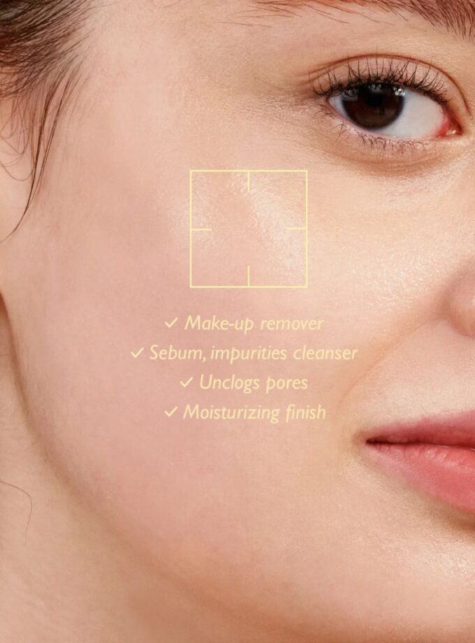 Black Rice Moisture Cleansing Oil 5.1 fl.oz. (150 ml)